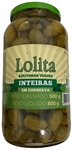 LOLITA AZEITONAS VERDES INTEIRAS COM CAROÇO EM CONSERVA | Teste de Azeitonas: Veja qual é a melhor  