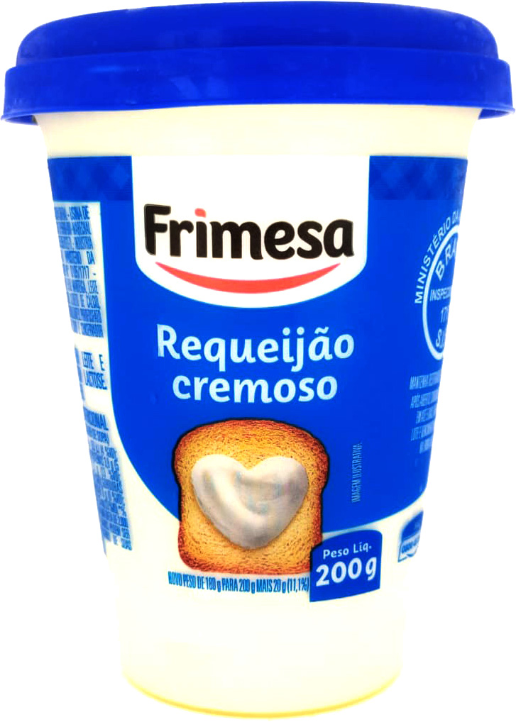 FRIMESA REQUEIJÃO CREMOSO