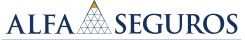 Alfa Seguradora logo