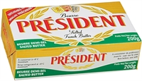 PRÉSIDENT MANTEIGA EXTRA COM SAL | Teste de Manteigas: confira todas as avaliações das marcas