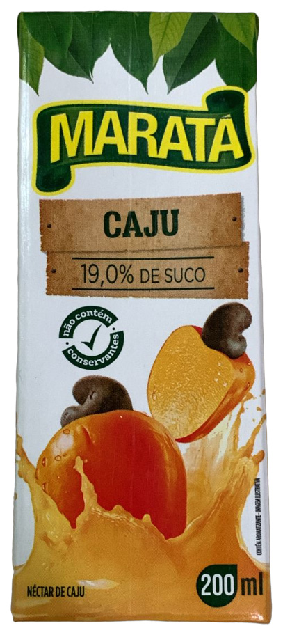 MARATÁ NÉCTAR DE CAJU