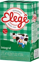 ELEGÊ LEITE INTEGRAL UHT | Testes de Leite Integral UHT: Veja qual é o melhor