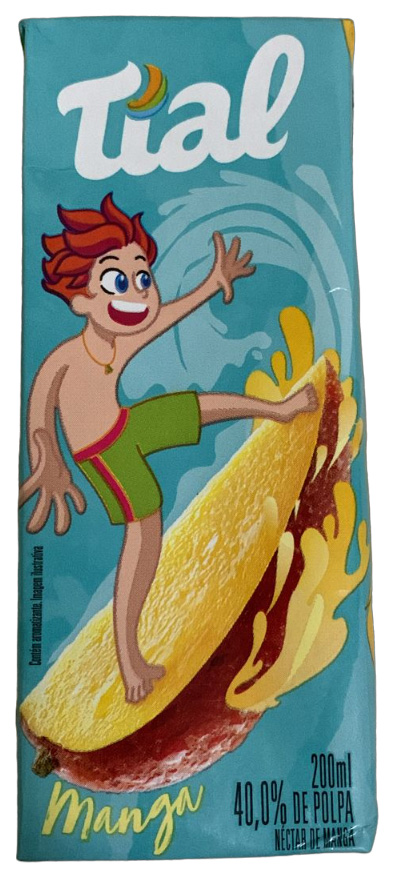 TIAL NÉCTAR DE MANGA