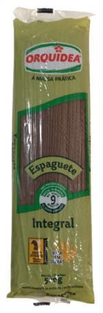 ORQUÍDEA MASSA INTEGRAL | Teste de Macarrão Integral: resultados