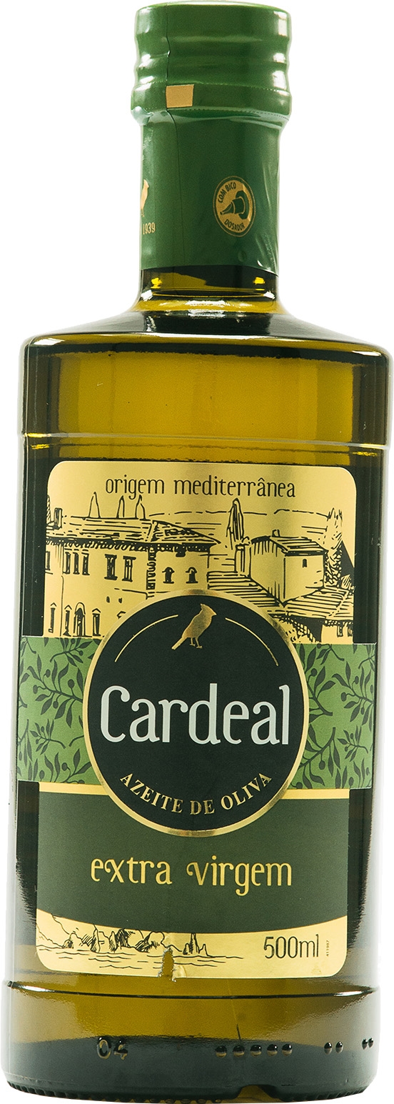 CARDEAL AZEITE DE OLIVA EXTRA VIRGEM