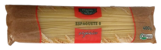 ORQUÍDEA MASSA DE SÊMOLA COM OVOS