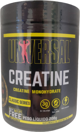 UNIVERSAL CREATINA