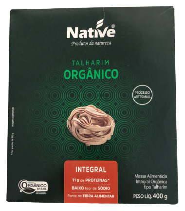 NATIVE MASSA INTEGRAL