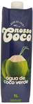 NOSSO COCO ÁGUA DE COCO | Água de Coco: veja qual é a melhor