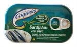 COQUEIRO SARDINHA COM ÓLEO | Teste de Sardinha: resultados