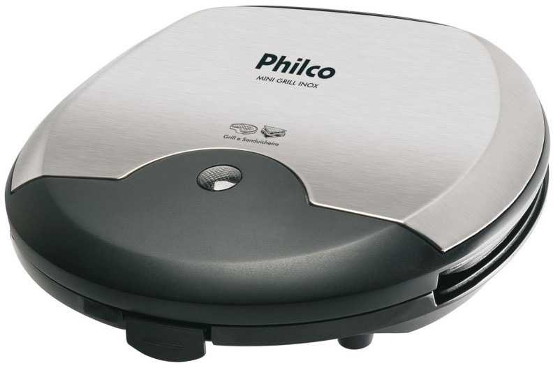PHILCO MINI GRILL INOX