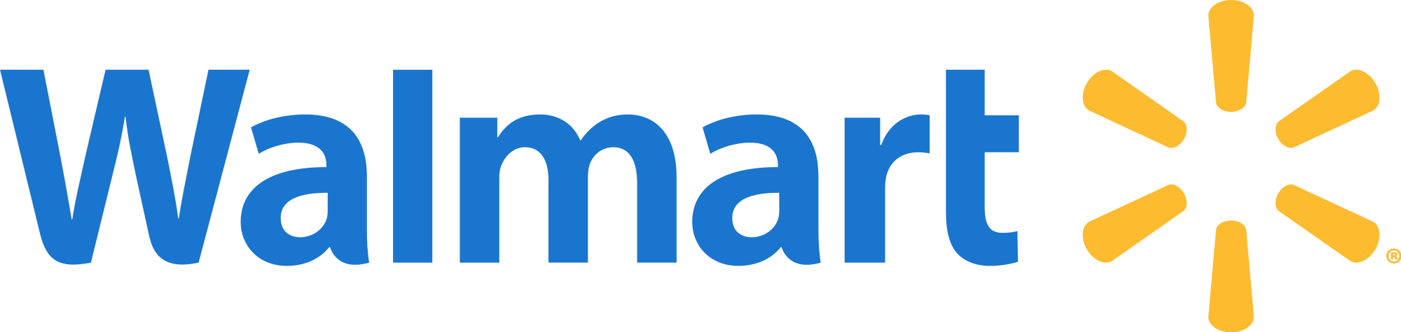 WALMART BRASIL  logo