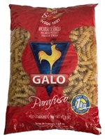 GALO MASSA DE SÊMOLA SEM OVOS | Teste de Macarrão de Sêmola sem Ovos: resultados