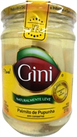 GINI PALMITO PUPUNHA | Teste de Palmito: Veja qual é o melhor