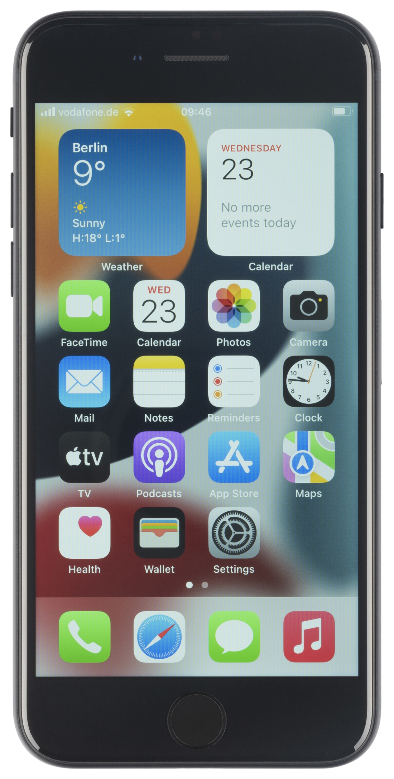 APPLE IPHONE SE 2022 (THIRD GENERATION) 64GB