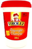 TIROLEZ REQUEIJÃO CREMOSO