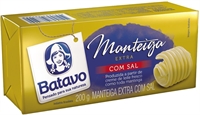 BATAVO MANTEIGA EXTRA COM SAL | Teste de Manteigas: confira todas as avaliações das marcas