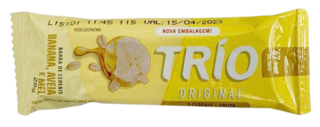 TRIO BARRA DE CEREAL