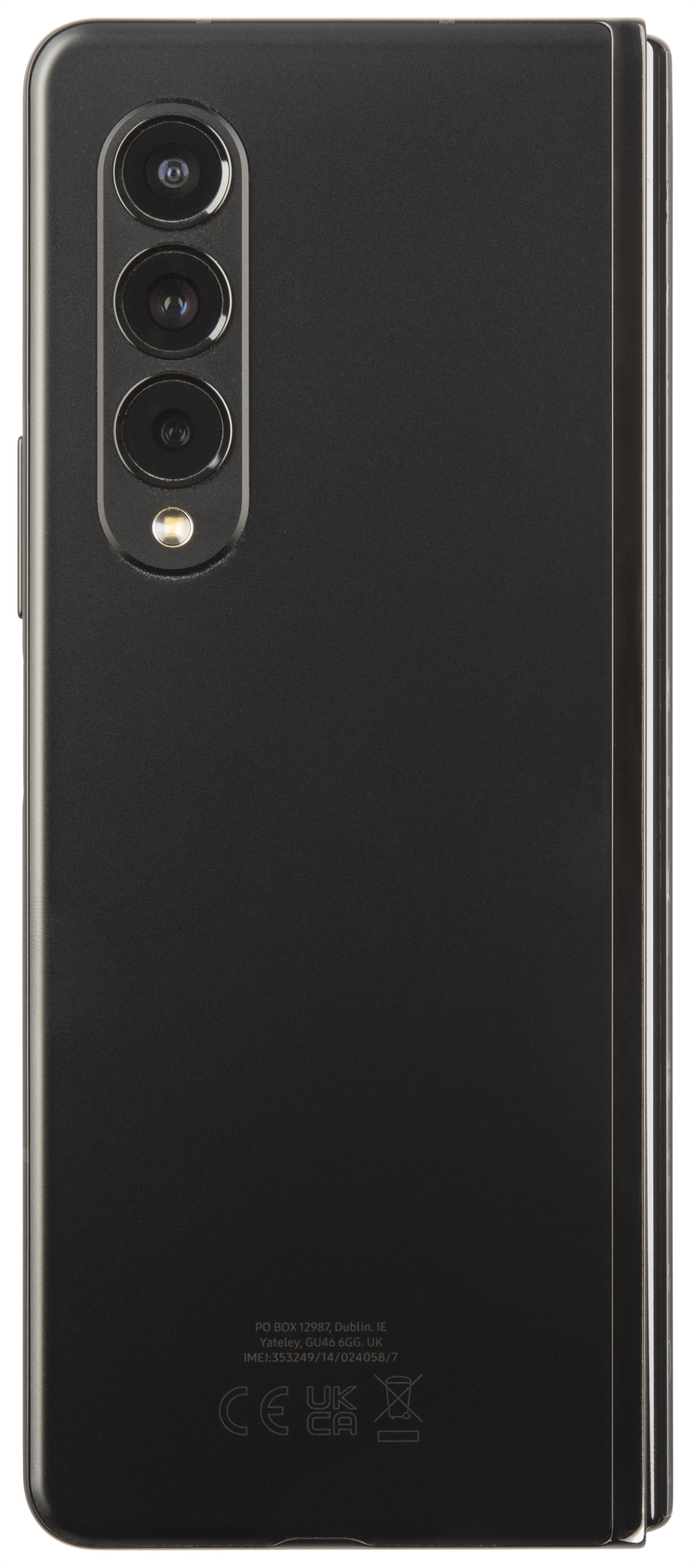 SAMSUNG GALAXY Z FOLD3 512GB