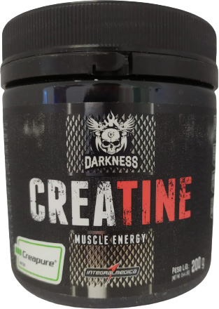 DARKNESS INTEGRALMEDICA CREATINA