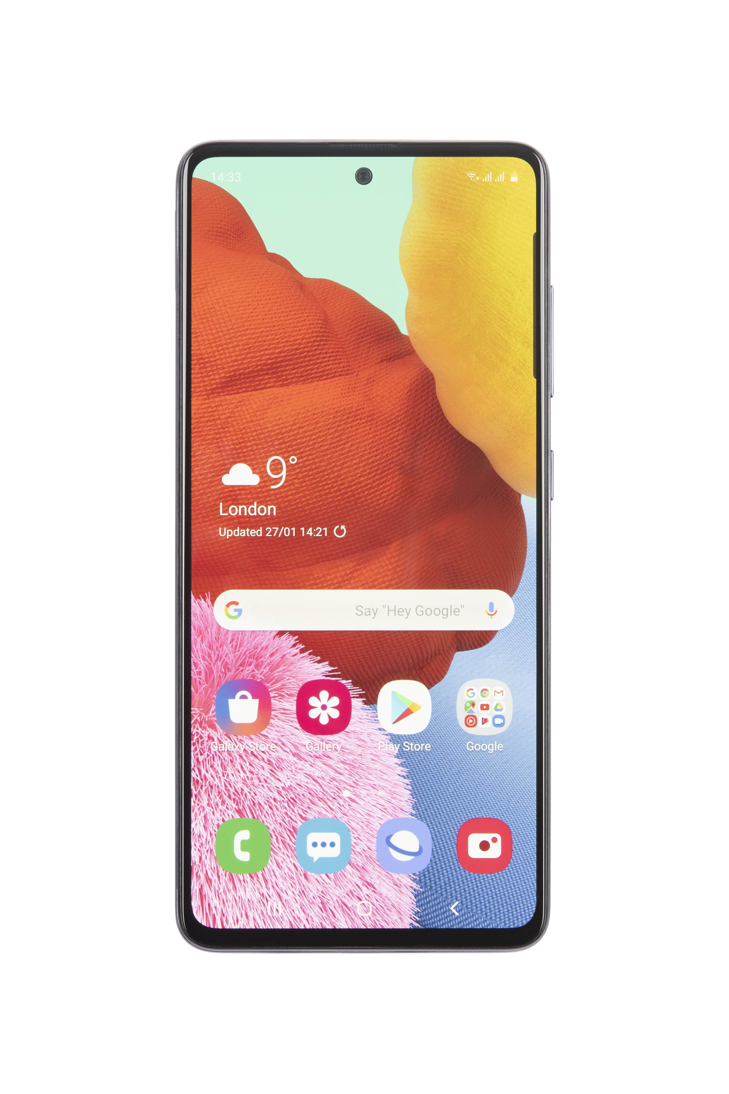 SAMSUNG GALAXY A51