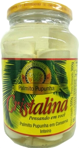 CRISTALINA PALMITO PUPUNHA