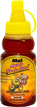 APIÁRIO FLOR DA SERRA MEL | Teste de Mel: resultados