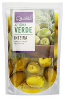 QUALITÁ AZEITONAS VERDES INTEIRA | Teste de Azeitonas: Veja qual é a melhor  