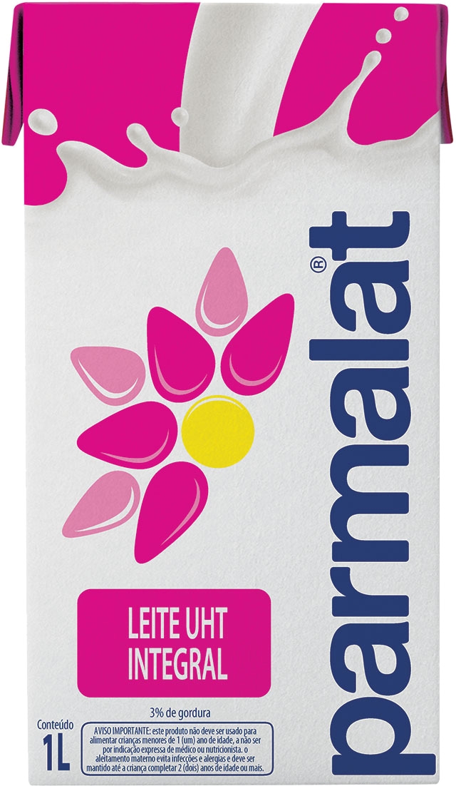 PARMALAT LEITE INTEGRAL UHT