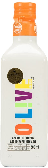 O-LIVE AZEITE DE OLIVA EXTRA VIRGEM