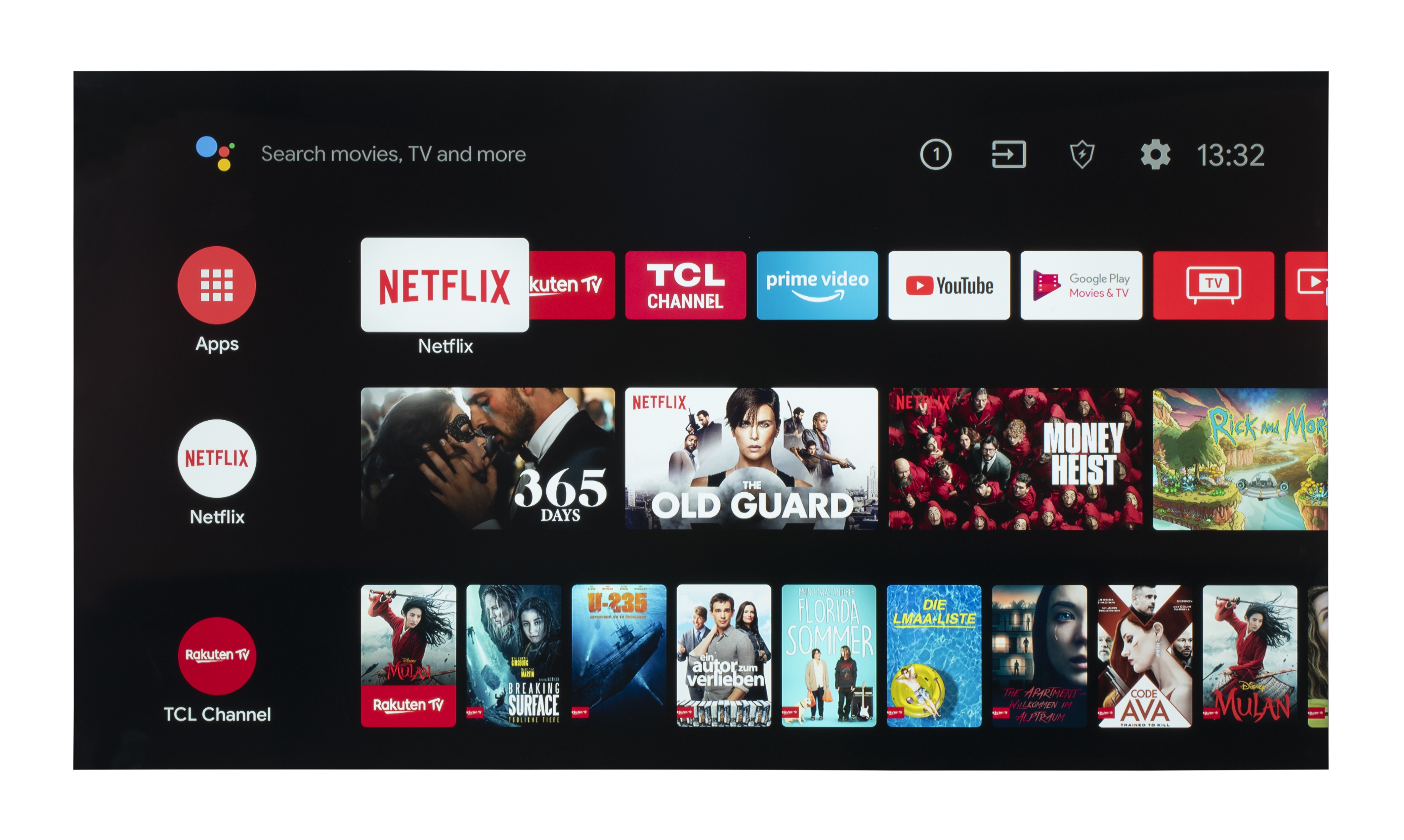 TCL 65C715