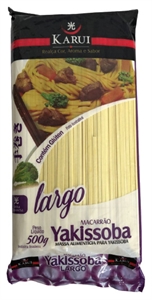 KARUI MASSA DE SÊMOLA SEM OVOS