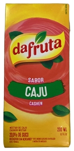 DAFRUTA NÉCTAR DE CAJU