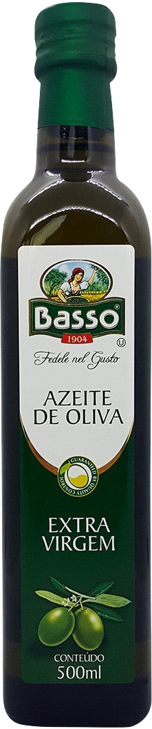 BASSO AZEITE DE OLIVA EXTRA VIRGEM