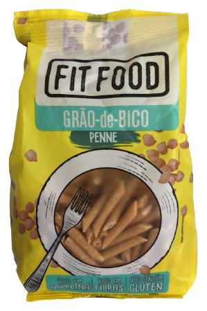 FIT FOOD MASSA SEM GLÚTEN OUTROS, COM OUTROS