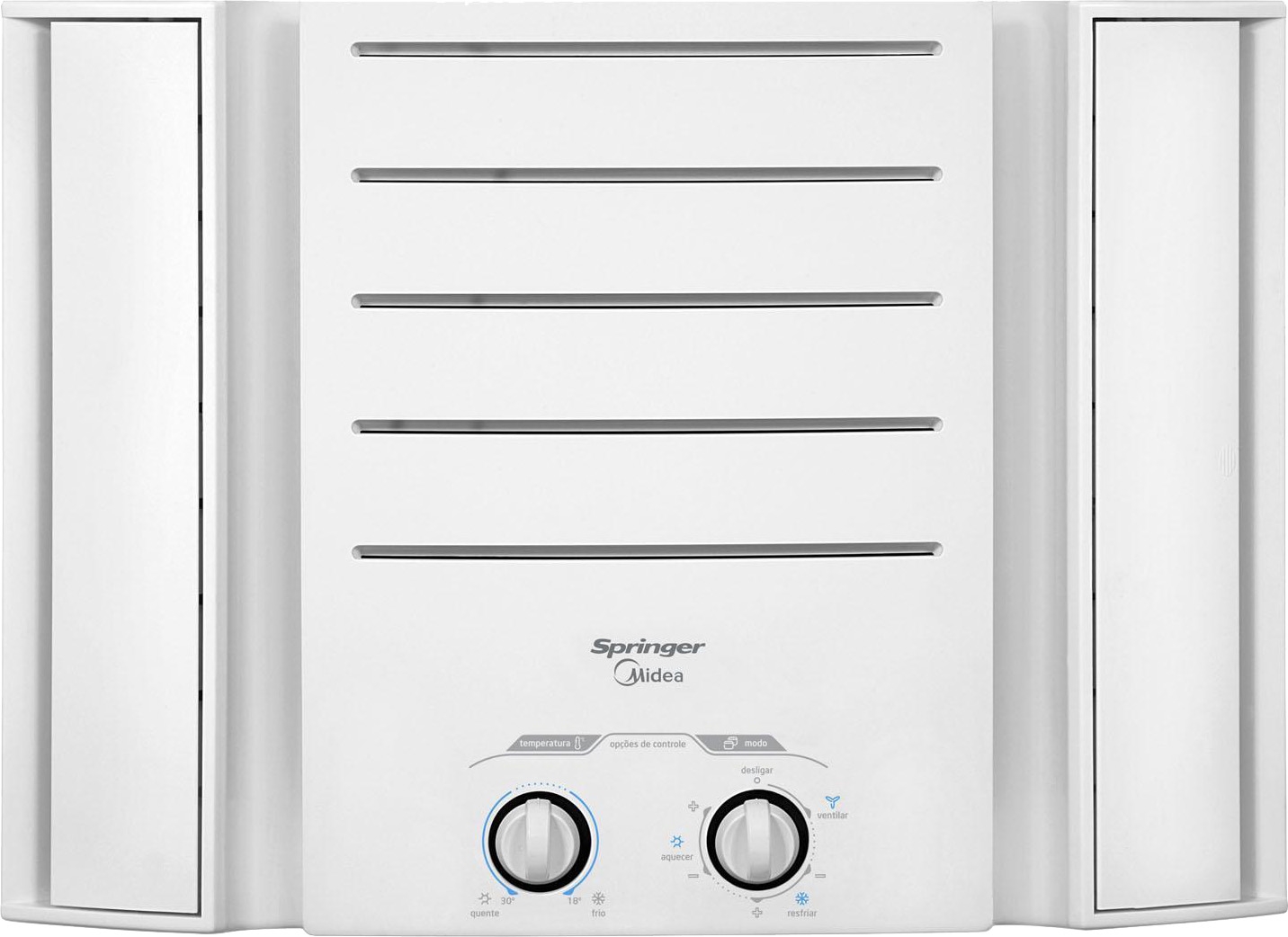 SPRINGER MIDEA QCI075BB
