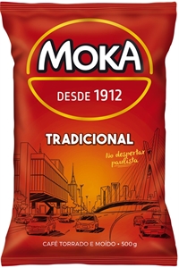MOKA Café Torrado e Moído