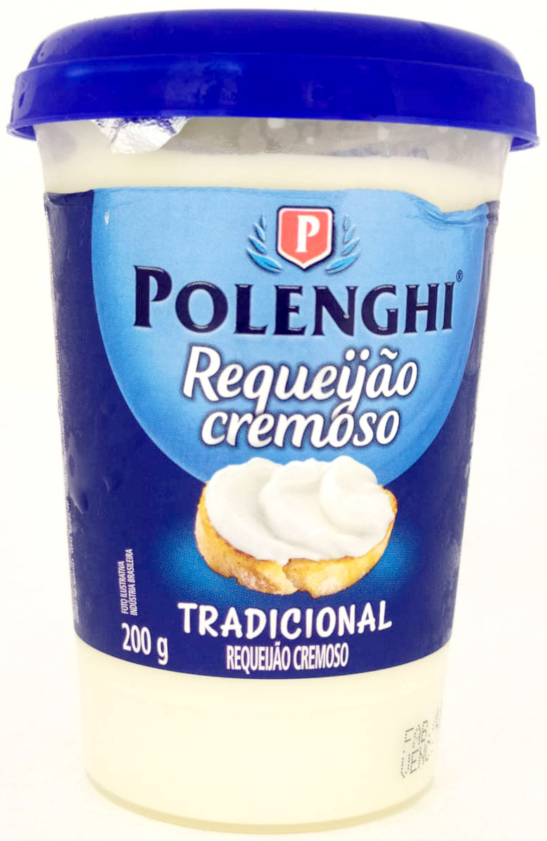 POLENGHI REQUEIJÃO CREMOSO