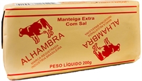 ALHAMBRA MANTEIGA EXTRA COM SAL | Teste de Manteigas: confira todas as avaliações das marcas