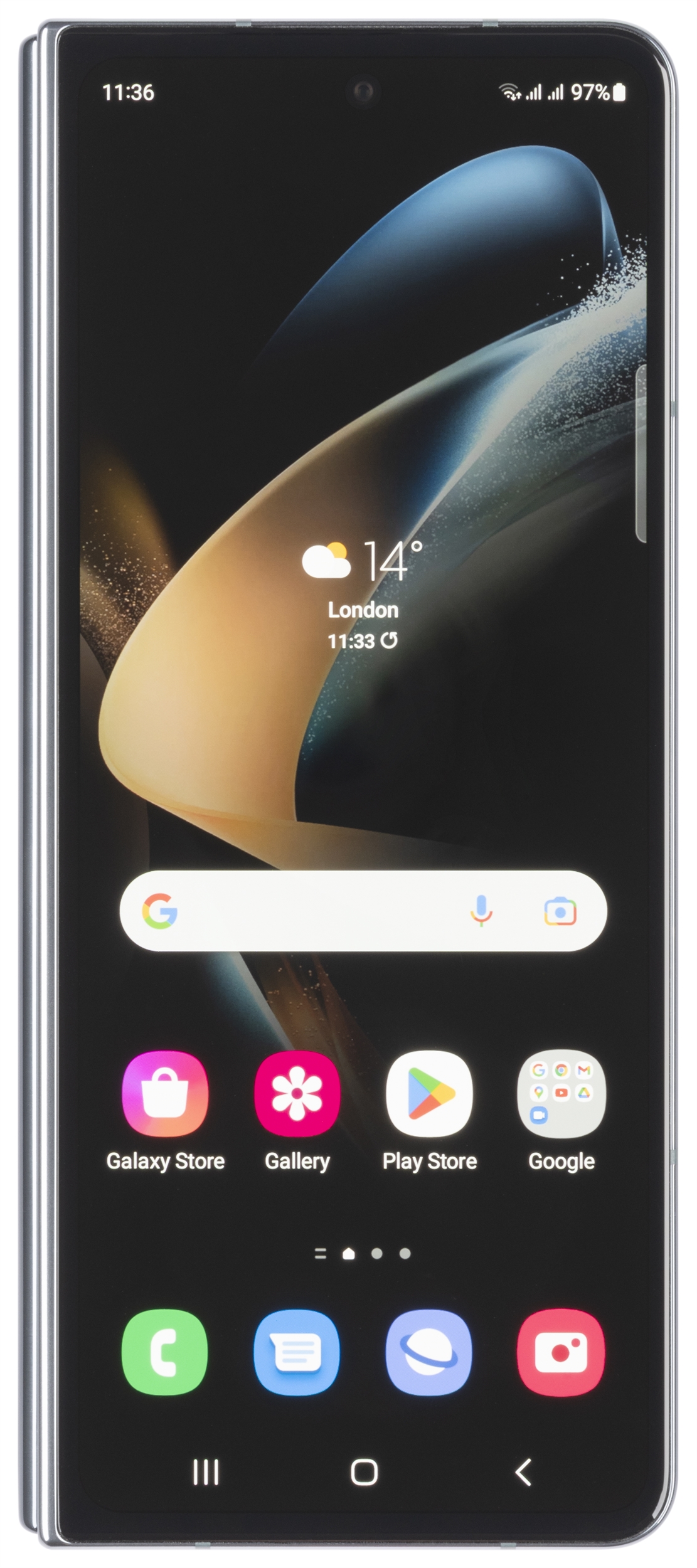 SAMSUNG GALAXY Z FOLD4 256GB