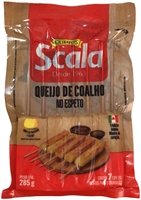 SCALA QUEIJO DE COALHO | Teste a Queijo Coalho: Veja qual é o melhor