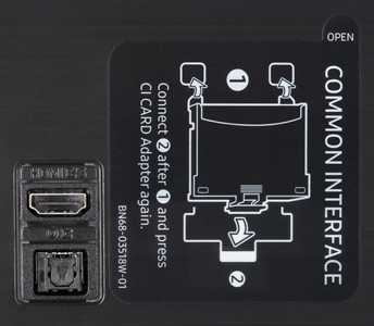 SAMSUNG QN55Q60A