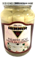 HEMMER AÇAI PALMITO DE AÇAÍ | Teste de Palmito: Veja qual é o melhor