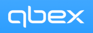 QBEX  logo
