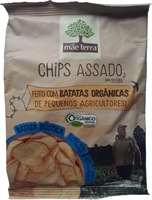 MÃE TERRA CHIPS ASSADO DE BATATA RÚSTICA | Teste de Snacks: Veja qual é a melhor marca