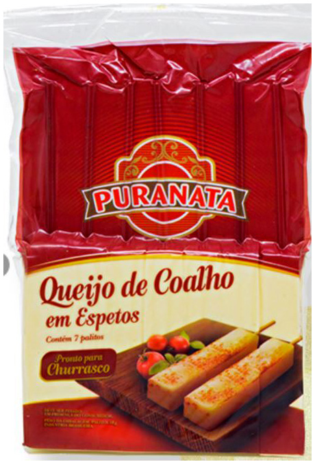 PURANATA QUEIJO DE COALHO
