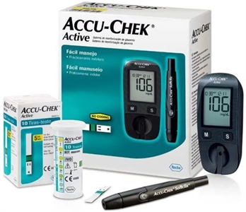 ROCHE ACCU-CHEK ACTIVE